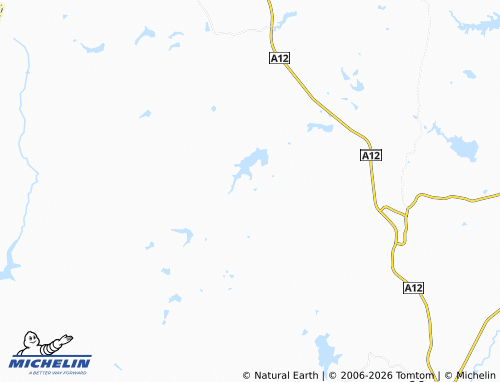 Mappa MICHELIN Howick Estate - ViaMichelin