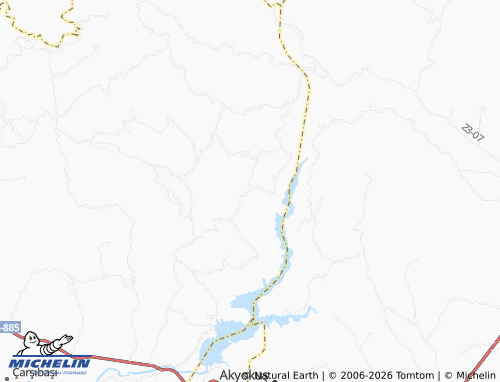 Mappa MICHELIN Doğucak - ViaMichelin