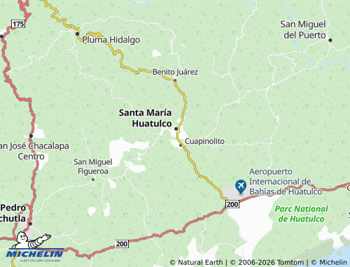 Mapa MICHELIN Deportiva - ViaMichelin