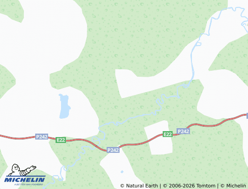 Mapa MICHELIN Sarga - ViaMichelin