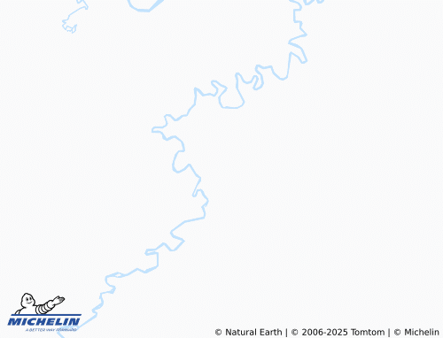 MICHELIN Bena Baru map - ViaMichelin