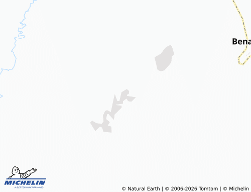Mappa MICHELIN Kalongi - ViaMichelin