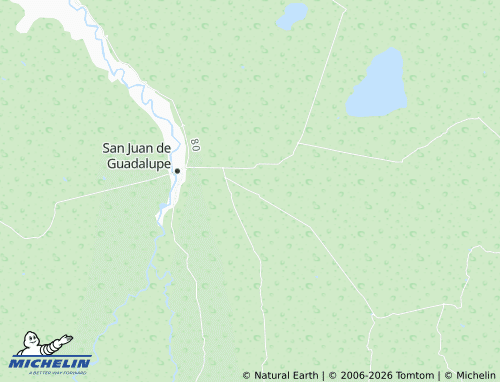 Mappa MICHELIN Loma Alta - ViaMichelin