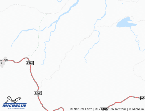 Carte MICHELIN Tula Wange - ViaMichelin