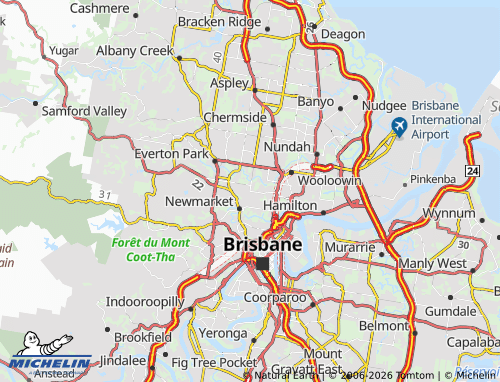 Mapa MICHELIN Grange - ViaMichelin