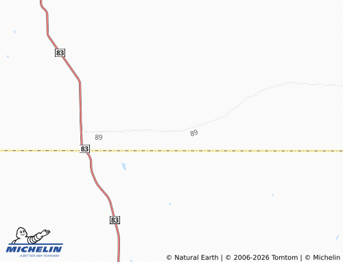 Mapa MICHELIN Marion - ViaMichelin