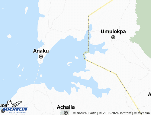 Mappa MICHELIN Umuelum - ViaMichelin