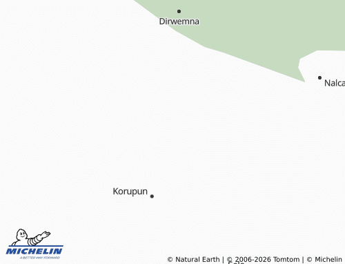 MICHELIN Morome map - ViaMichelin