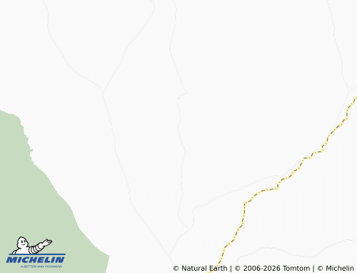 MICHELIN Giginya map - ViaMichelin