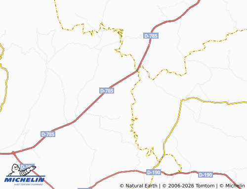 Mappa MICHELIN Beşdam - ViaMichelin