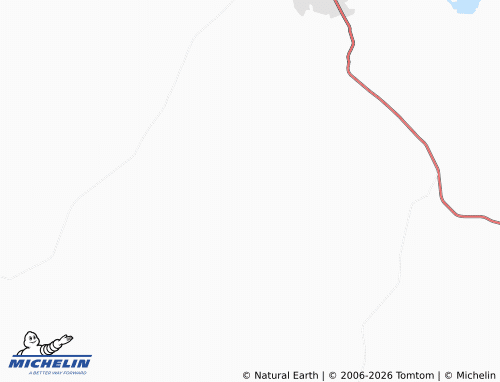 Mappa MICHELIN Tsalorma - ViaMichelin