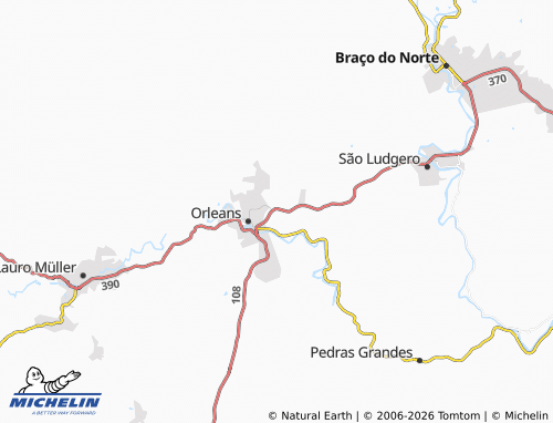 Mapa MICHELIN Murialdo - ViaMichelin