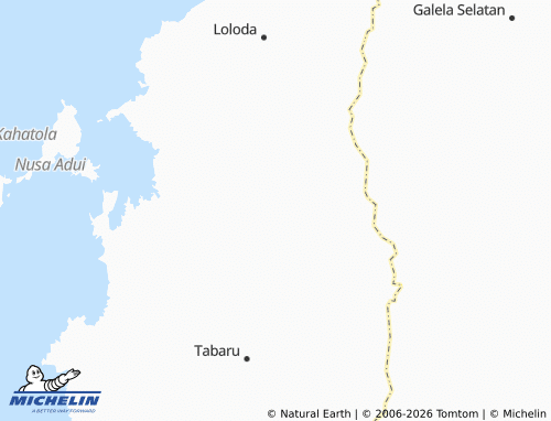 MICHELIN Tasye map - ViaMichelin