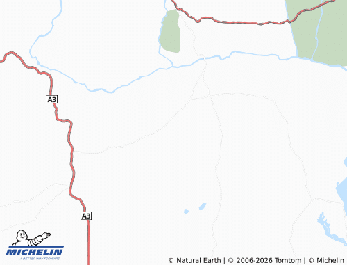 Mappa MICHELIN Old Arugwadu - ViaMichelin