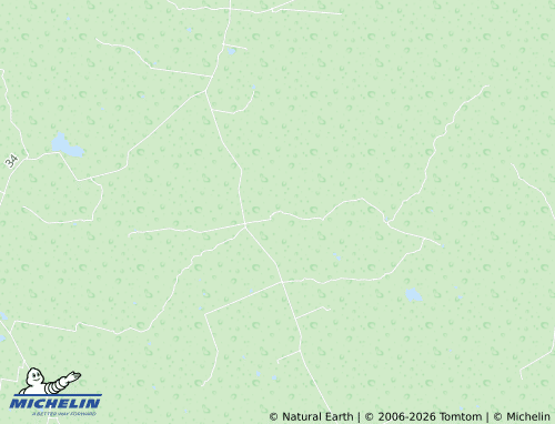 MICHELIN Manuel López map - ViaMichelin