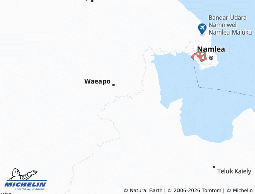 Mapa MICHELIN Gogrea - ViaMichelin