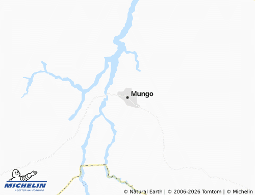 Mappa MICHELIN Mungo - ViaMichelin
