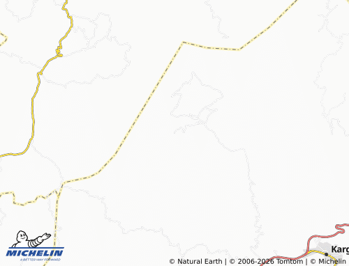 Mappa MICHELIN Saraçlar - ViaMichelin