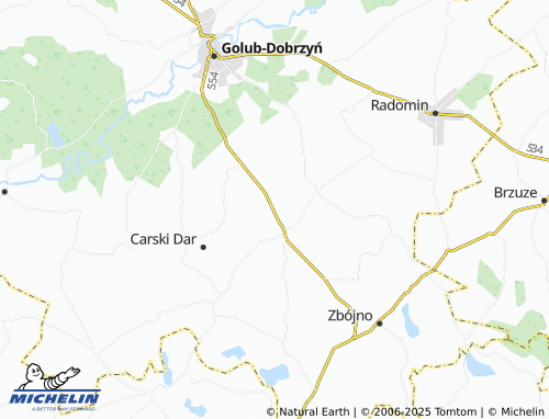 Carte MICHELIN Sitno - ViaMichelin