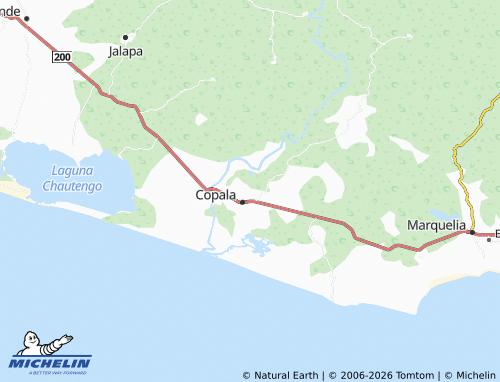 MICHELIN Charchove map - ViaMichelin