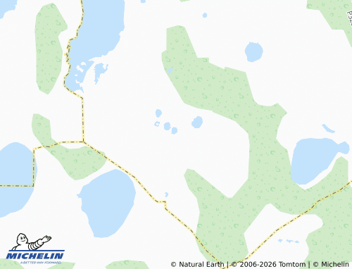 MICHELIN-Landkarte Stolbovo - ViaMichelin