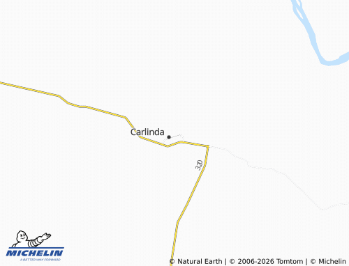 MICHELIN Centro map - ViaMichelin