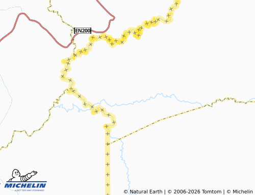 Mappa MICHELIN Bungi - ViaMichelin
