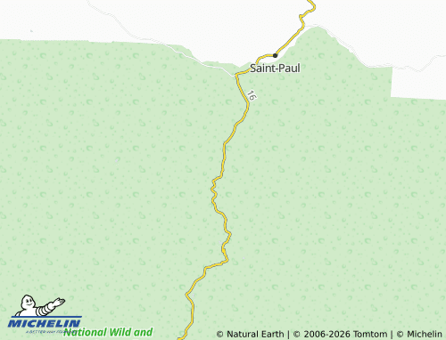 Mappa MICHELIN Morgan - ViaMichelin