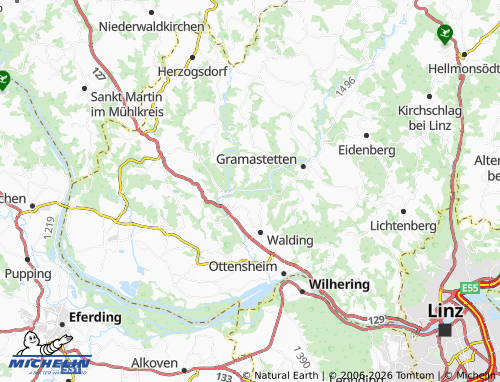MICHELIN Maierleiten map - ViaMichelin