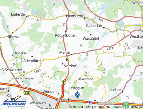 MICHELIN Meine map - ViaMichelin