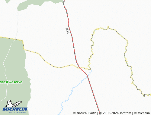 Mapa MICHELIN Chapewa - ViaMichelin