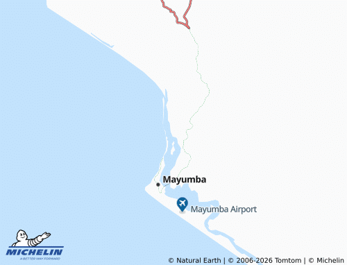 Mappa MICHELIN Mangali - ViaMichelin