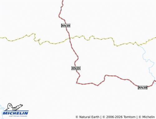 Mappa MICHELIN Muteu - ViaMichelin