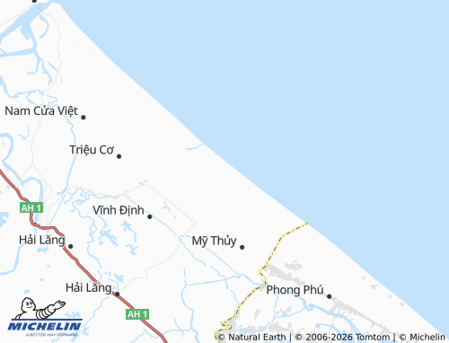 Mapa MICHELIN Hải An - ViaMichelin