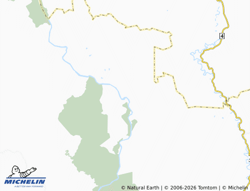 Mapa MICHELIN Matahiwi - ViaMichelin