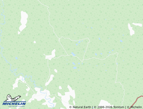 Mapa MICHELIN Presón - ViaMichelin