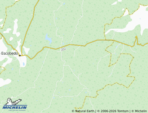 Mapa MICHELIN Anacleto López - ViaMichelin