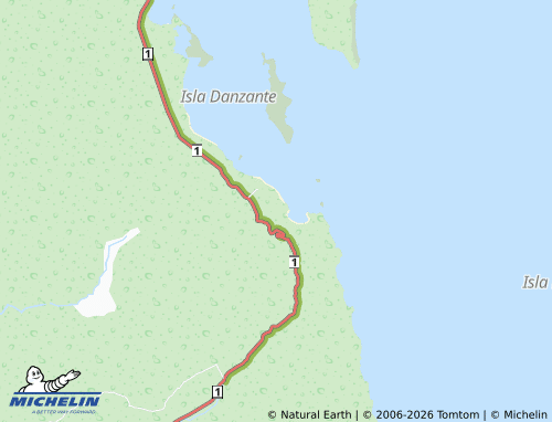 Mapa MICHELIN Ligüí - ViaMichelin