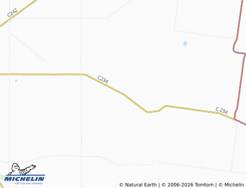 Mapa MICHELIN Areegra - ViaMichelin