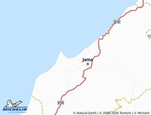 Mapa MICHELIN El Matal - ViaMichelin