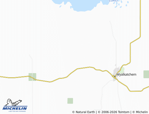 Mapa MICHELIN Benjaberring - ViaMichelin