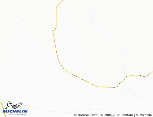 MICHELIN Bayan Dutsi map - ViaMichelin