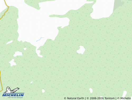 MICHELIN Río Caribe map - ViaMichelin