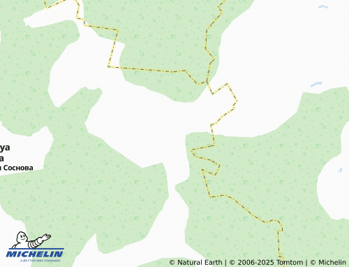 MICHELIN-Landkarte Tarakanovo - ViaMichelin