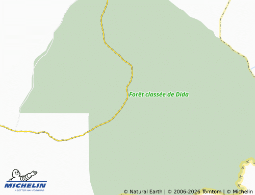 Mapa MICHELIN Gate - ViaMichelin