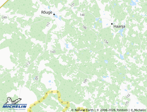 Mapa MICHELIN Pulli - ViaMichelin