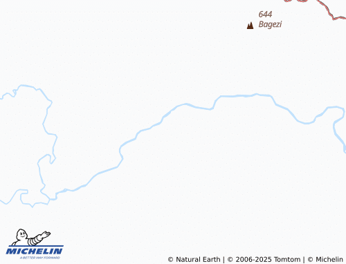 MICHELIN Kobi map - ViaMichelin