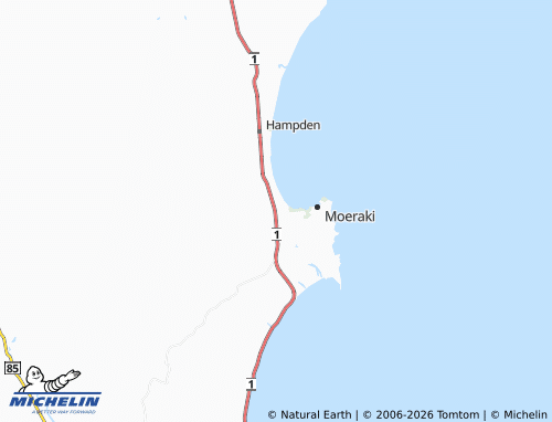 Mapa MICHELIN Hillgrove - ViaMichelin