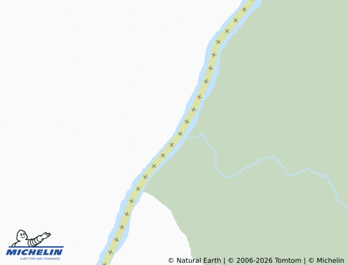 Mappa MICHELIN Kounzoulou Miranda - ViaMichelin
