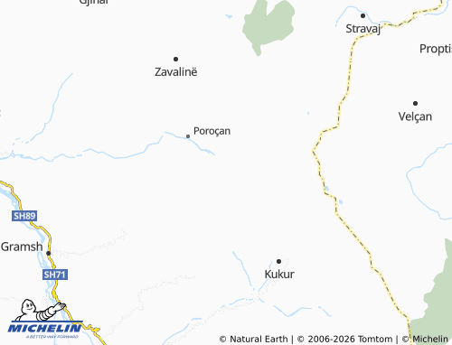 MICHELIN Holtas map - ViaMichelin